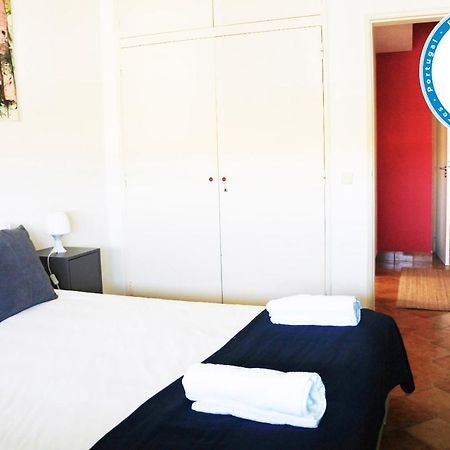 Quarteira, Casa Com Vista Mar Apartment Екстериор снимка