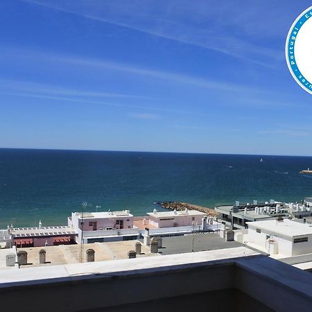 Quarteira, Casa Com Vista Mar Apartment Екстериор снимка