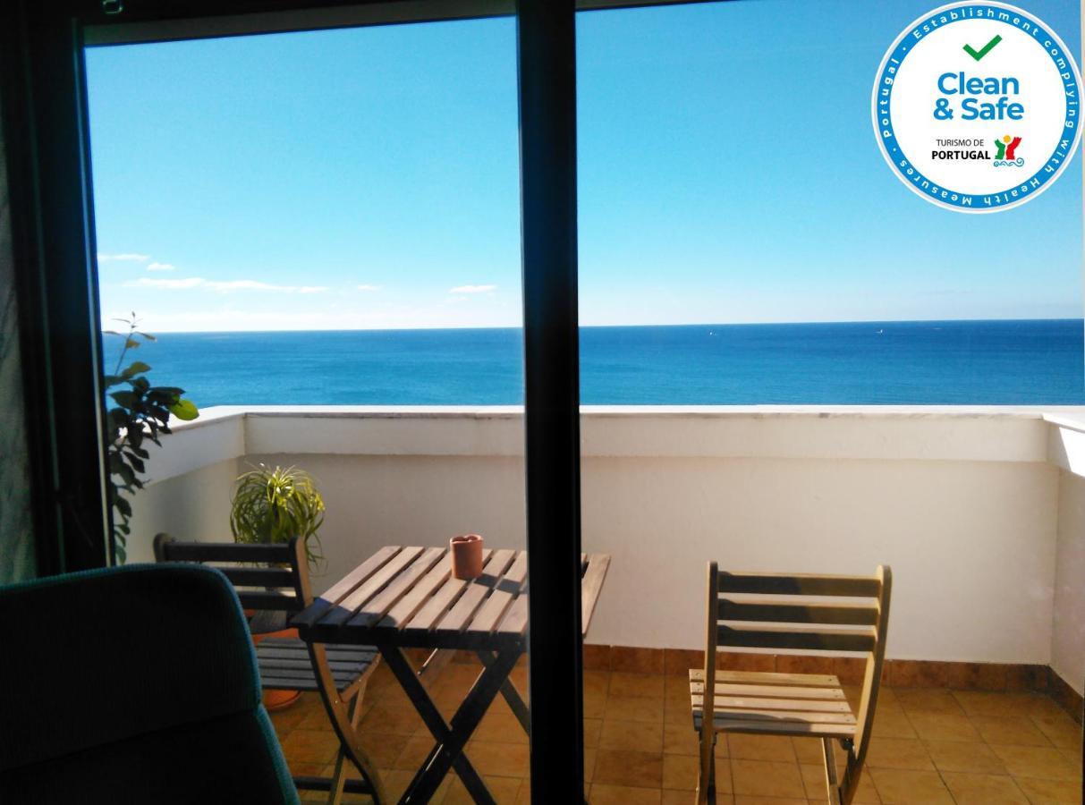 Quarteira, Casa Com Vista Mar Apartment Екстериор снимка