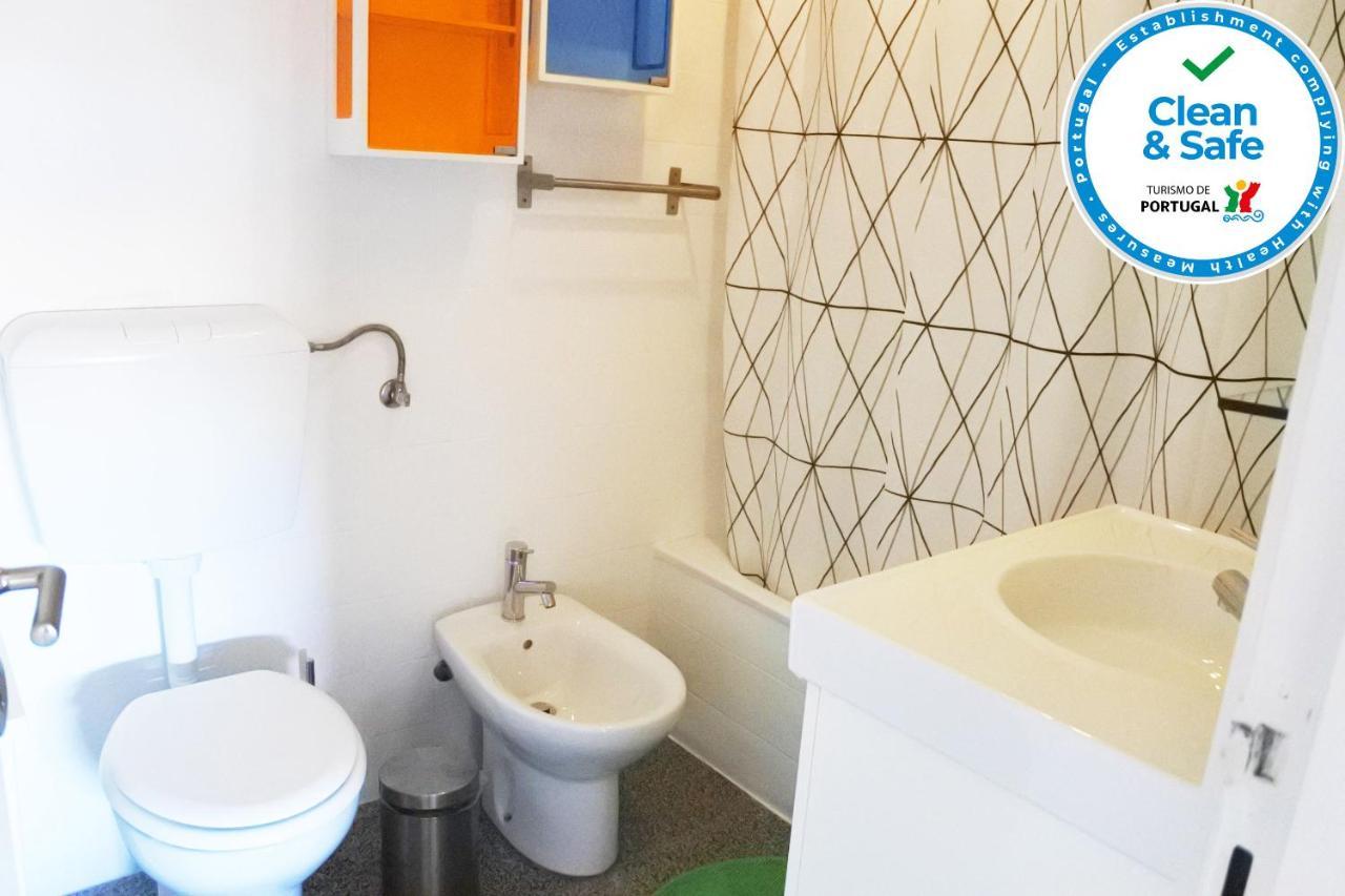Quarteira, Casa Com Vista Mar Apartment Екстериор снимка