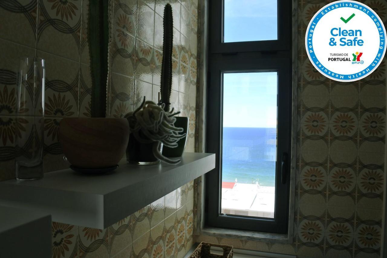 Quarteira, Casa Com Vista Mar Apartment Екстериор снимка