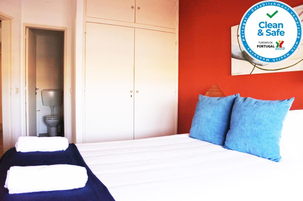 Quarteira, Casa Com Vista Mar Apartment Екстериор снимка