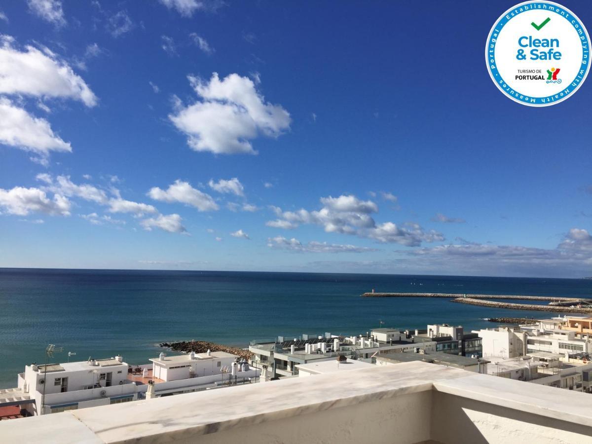 Quarteira, Casa Com Vista Mar Apartment Екстериор снимка