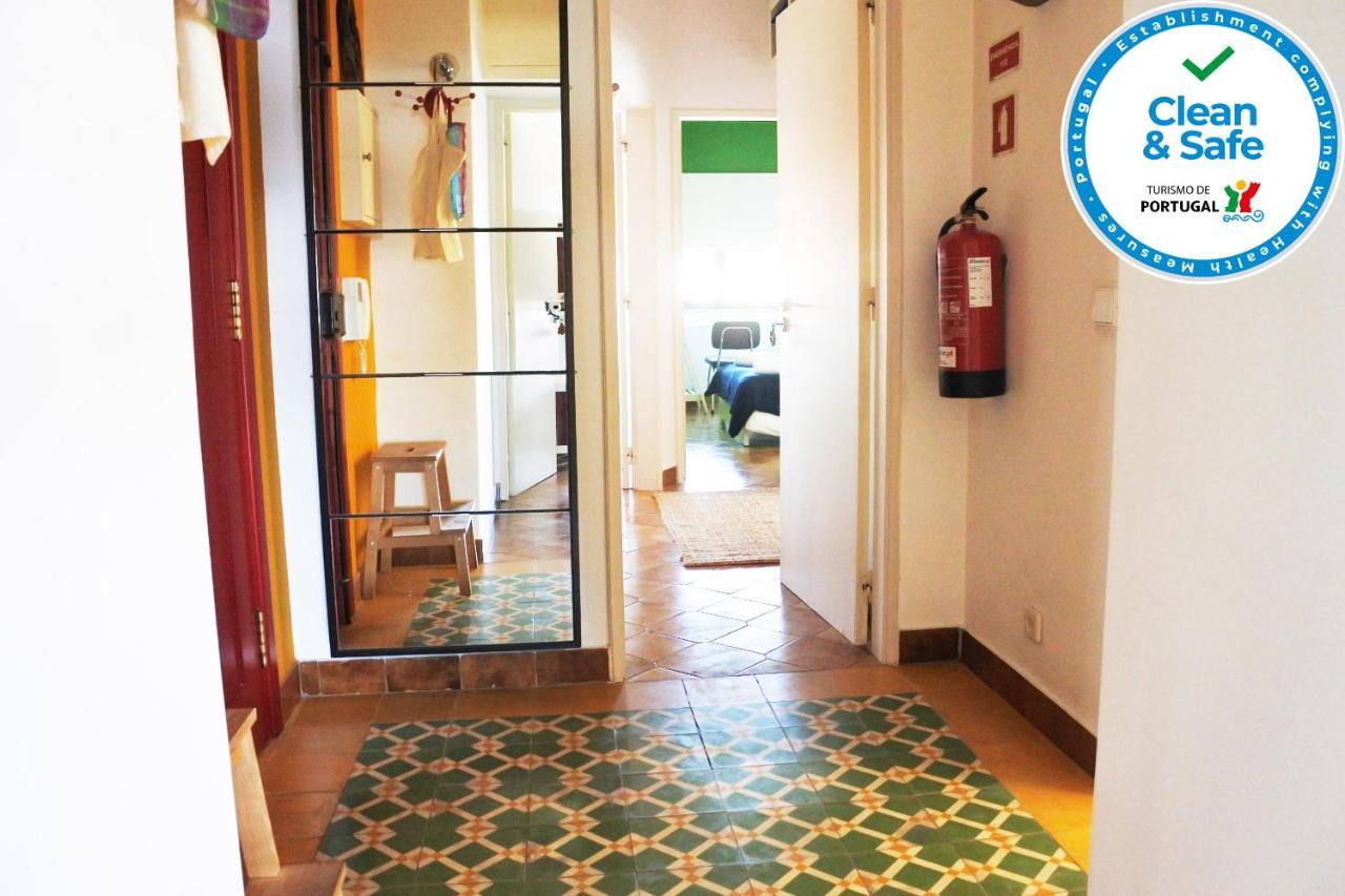 Quarteira, Casa Com Vista Mar Apartment Екстериор снимка