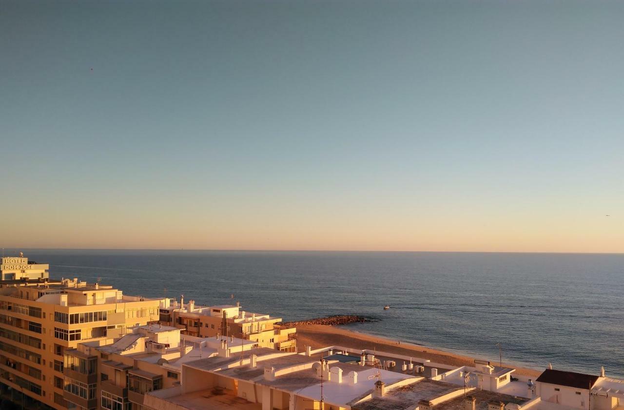 Quarteira, Casa Com Vista Mar Apartment Екстериор снимка