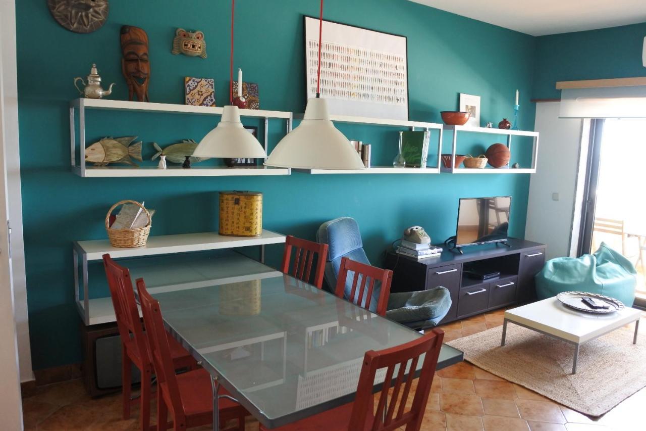 Quarteira, Casa Com Vista Mar Apartment Екстериор снимка
