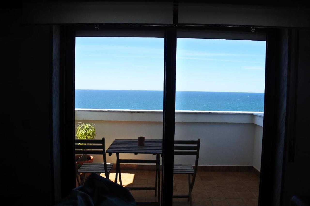 Quarteira, Casa Com Vista Mar Apartment Екстериор снимка