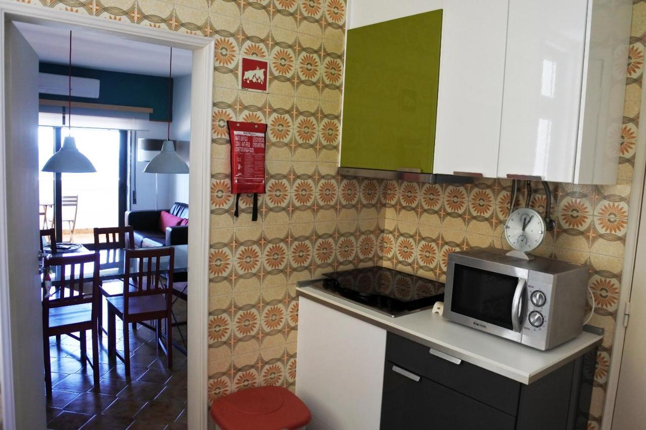 Quarteira, Casa Com Vista Mar Apartment Екстериор снимка